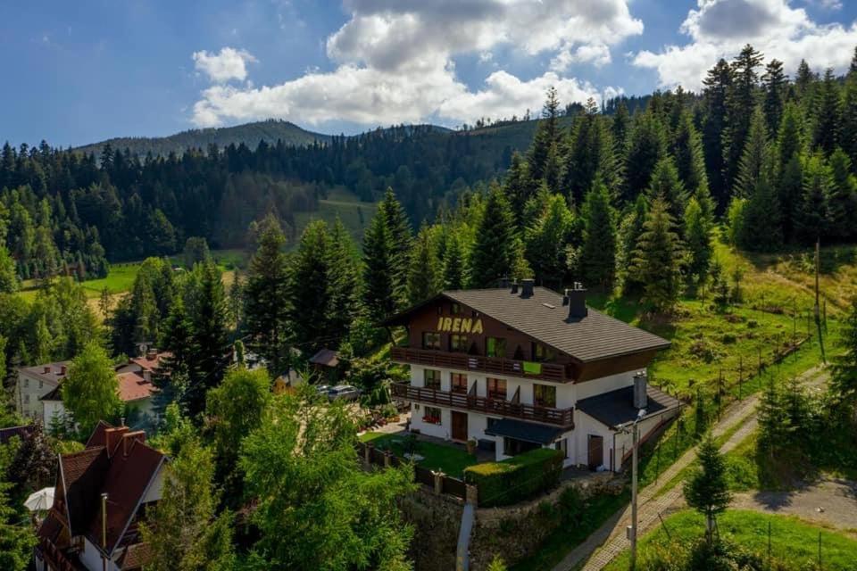 코르비에로프 Irena B&B 외부 사진