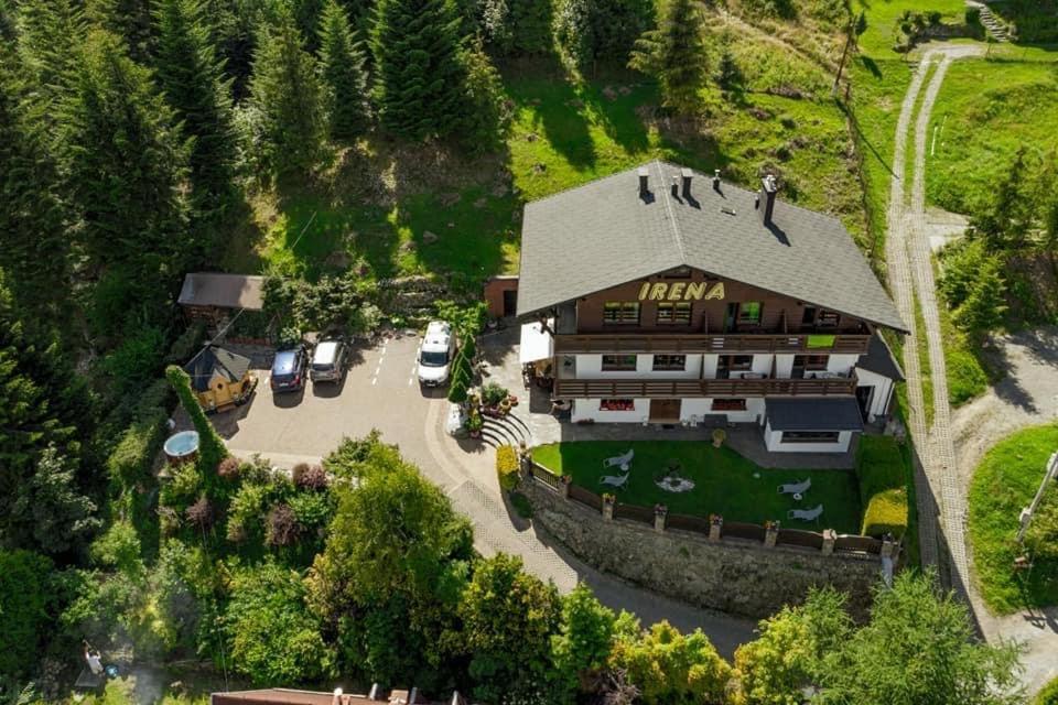 코르비에로프 Irena B&B 외부 사진