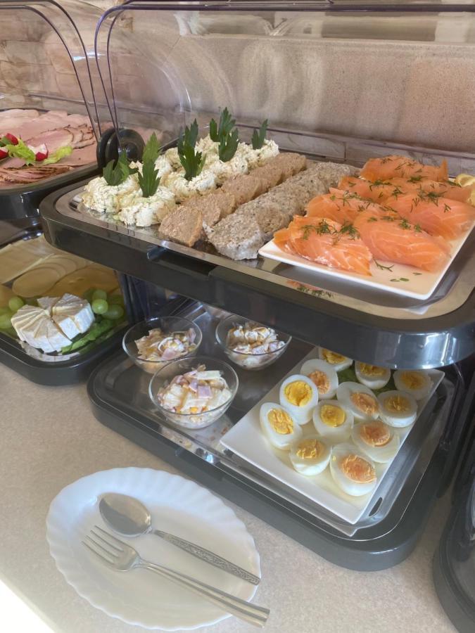 코르비에로프 Irena B&B 외부 사진