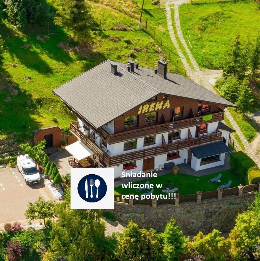 코르비에로프 Irena B&B 외부 사진
