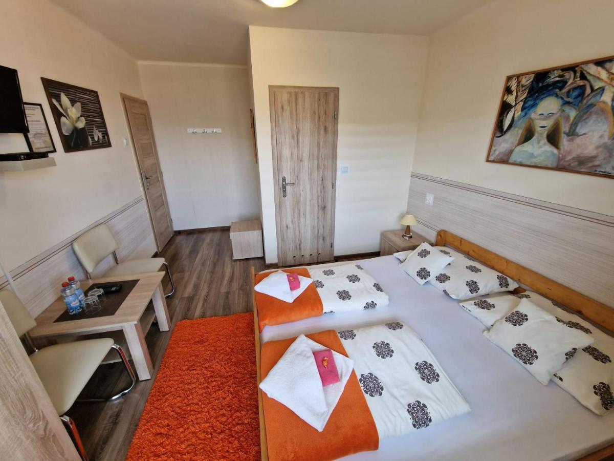 코르비에로프 Irena B&B 외부 사진