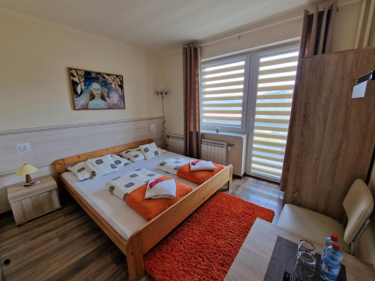 코르비에로프 Irena B&B 외부 사진