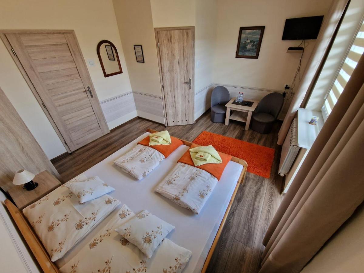 코르비에로프 Irena B&B 외부 사진