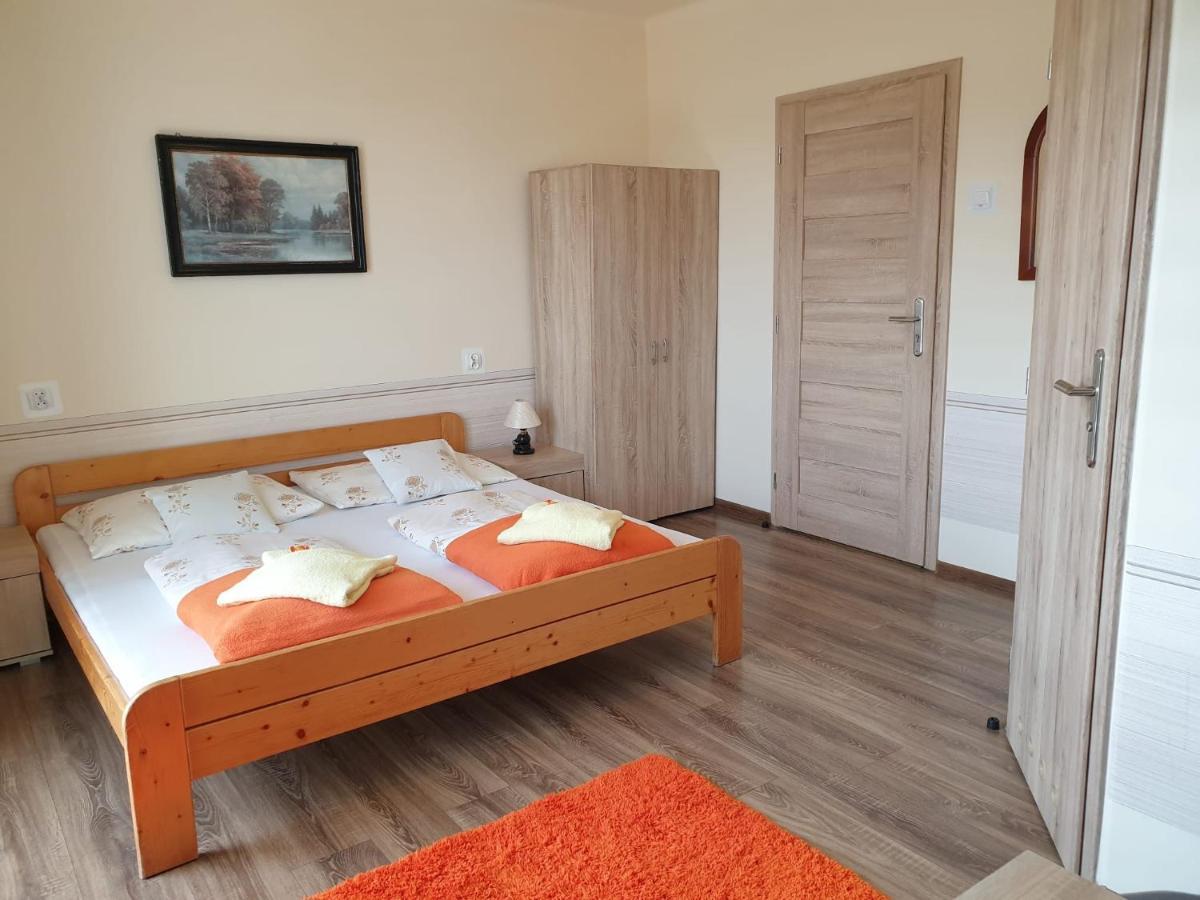 코르비에로프 Irena B&B 외부 사진