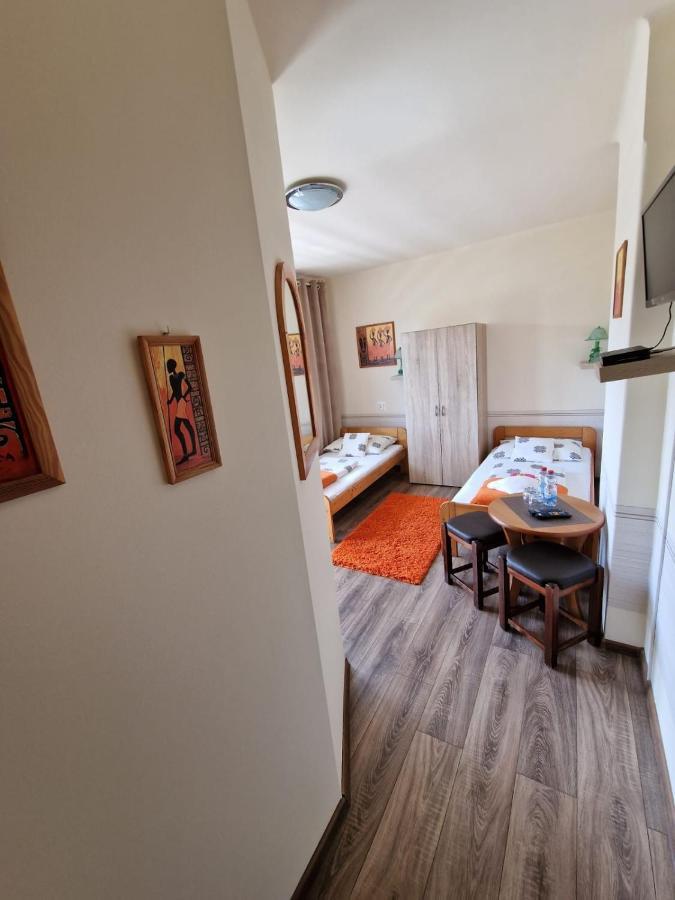코르비에로프 Irena B&B 외부 사진