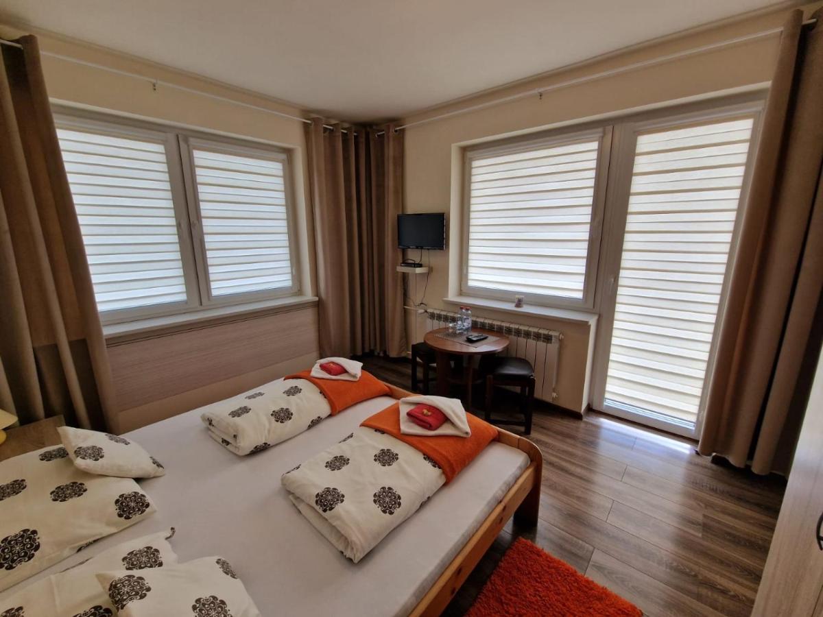 코르비에로프 Irena B&B 외부 사진