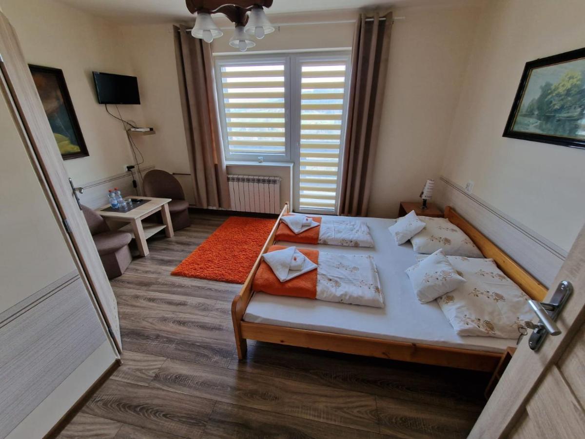 코르비에로프 Irena B&B 외부 사진