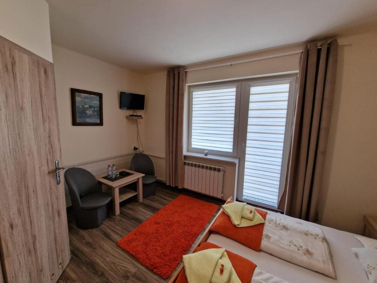 코르비에로프 Irena B&B 외부 사진