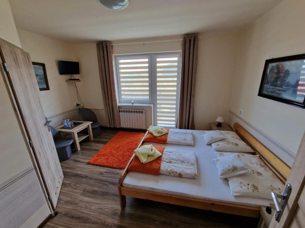 코르비에로프 Irena B&B 외부 사진