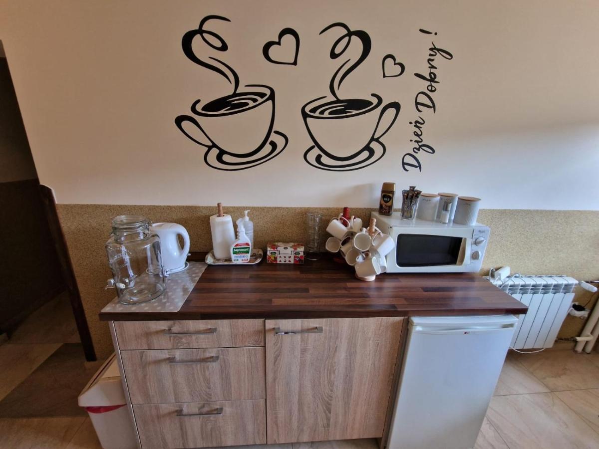 코르비에로프 Irena B&B 외부 사진