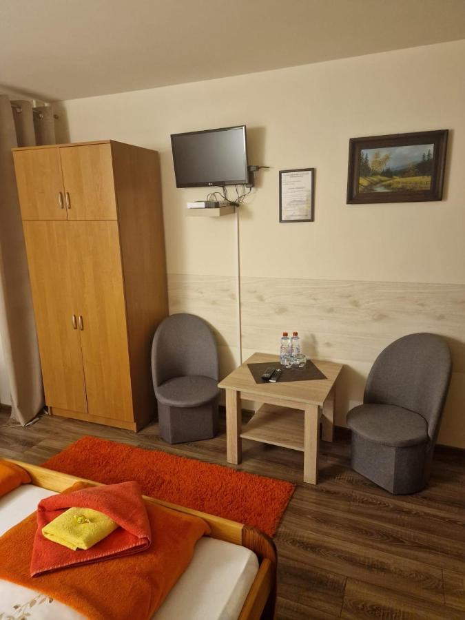 코르비에로프 Irena B&B 외부 사진