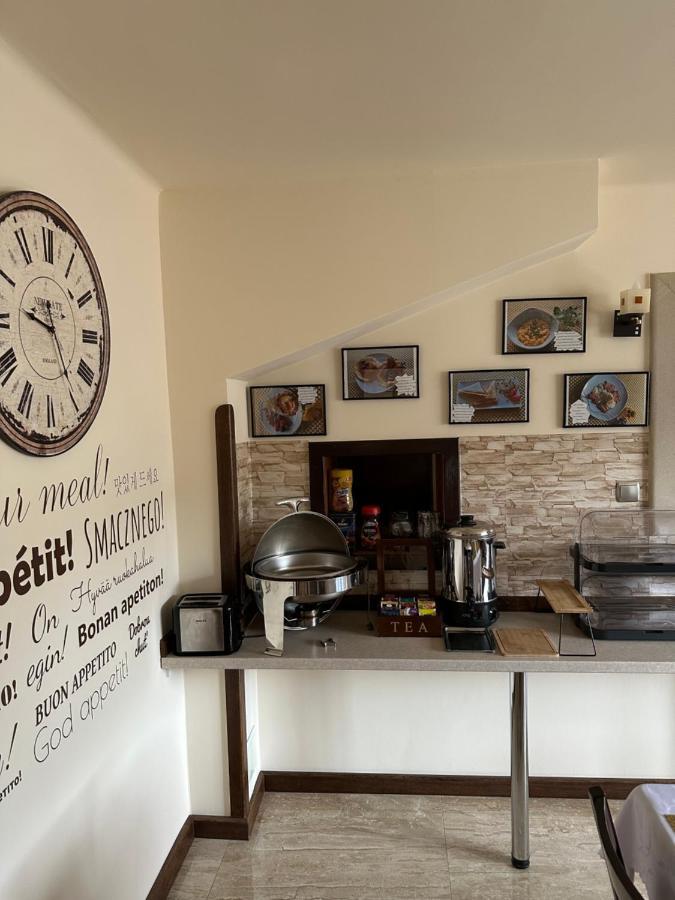 코르비에로프 Irena B&B 외부 사진