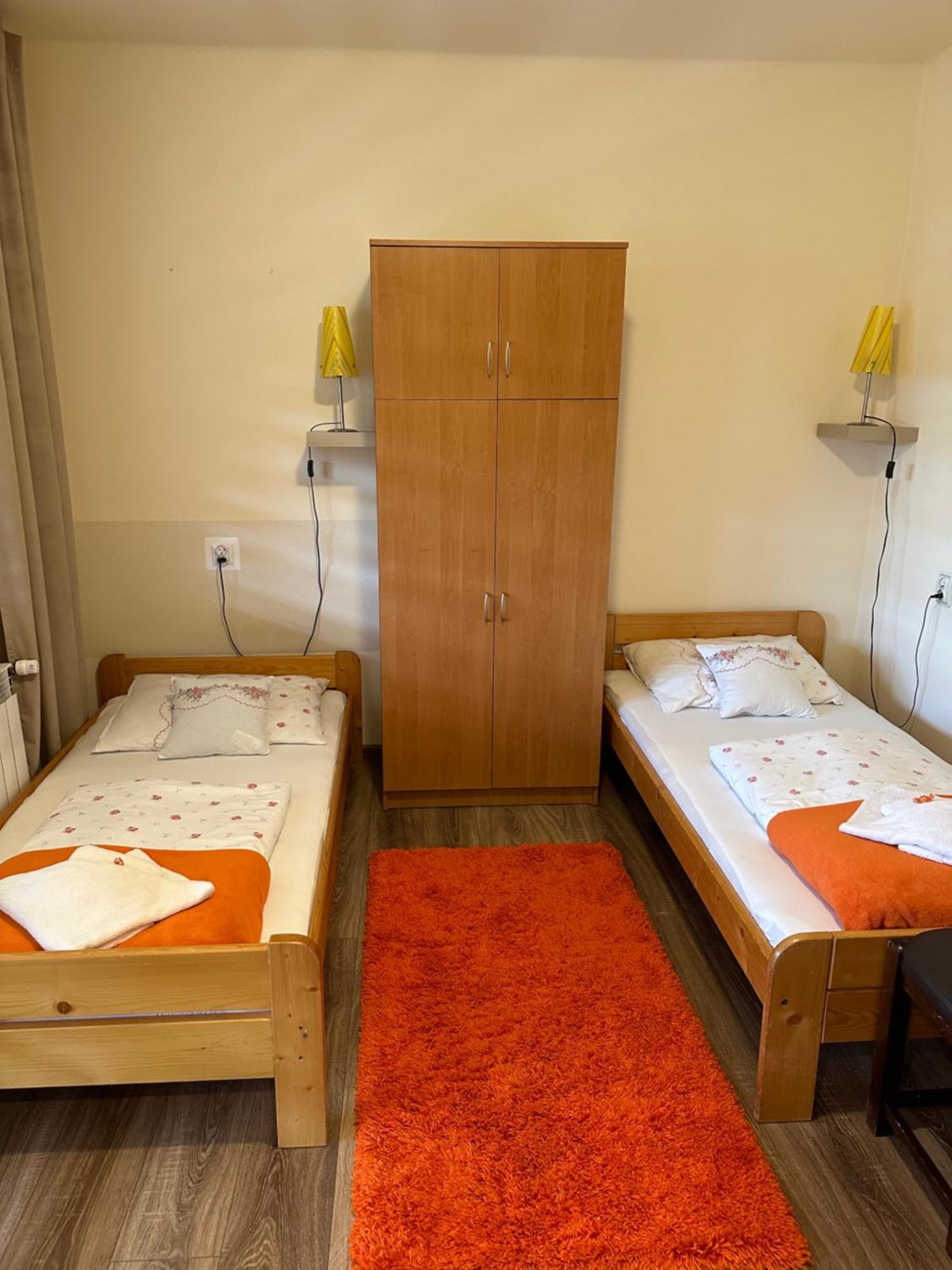 코르비에로프 Irena B&B 외부 사진