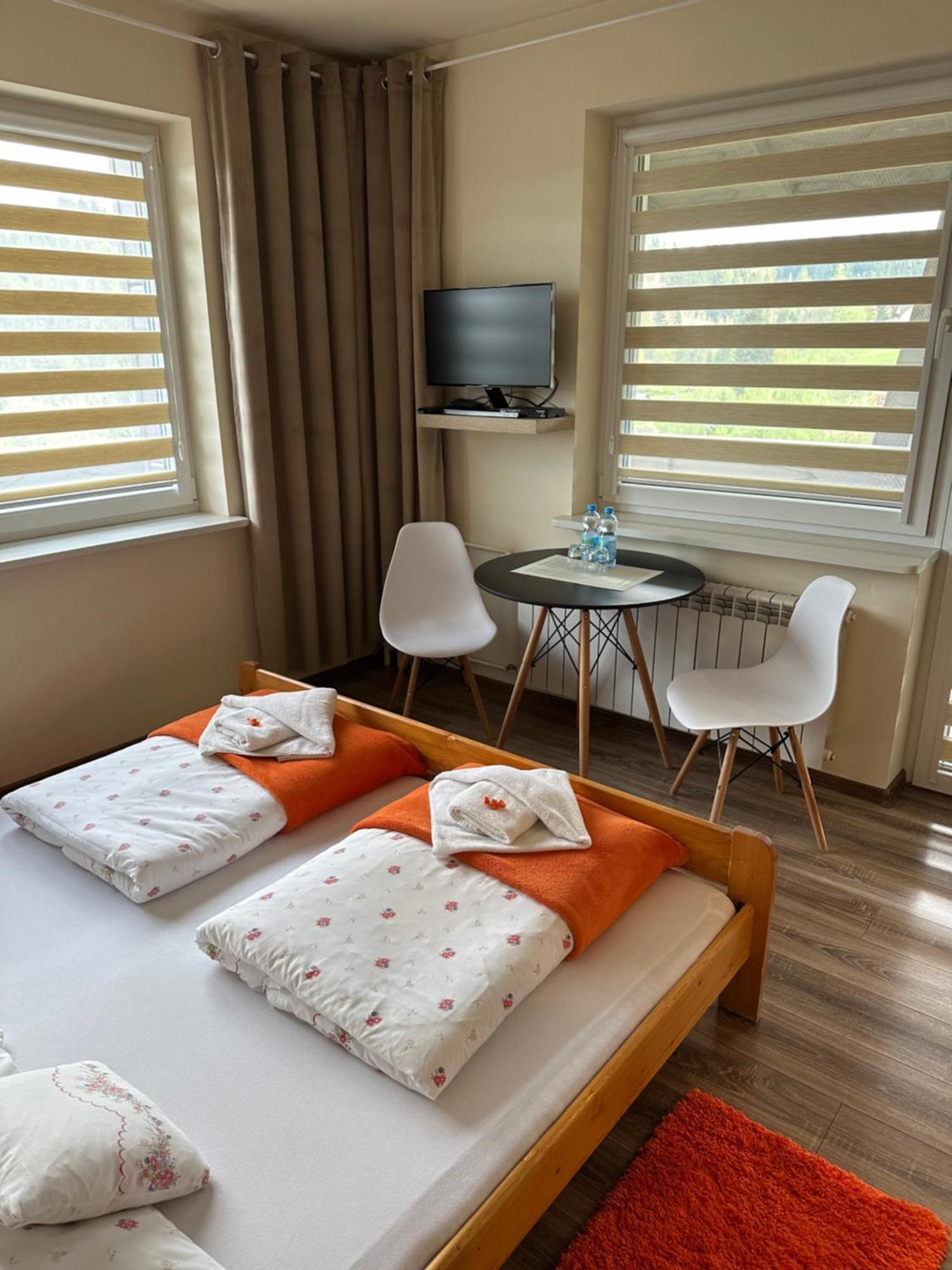 코르비에로프 Irena B&B 외부 사진