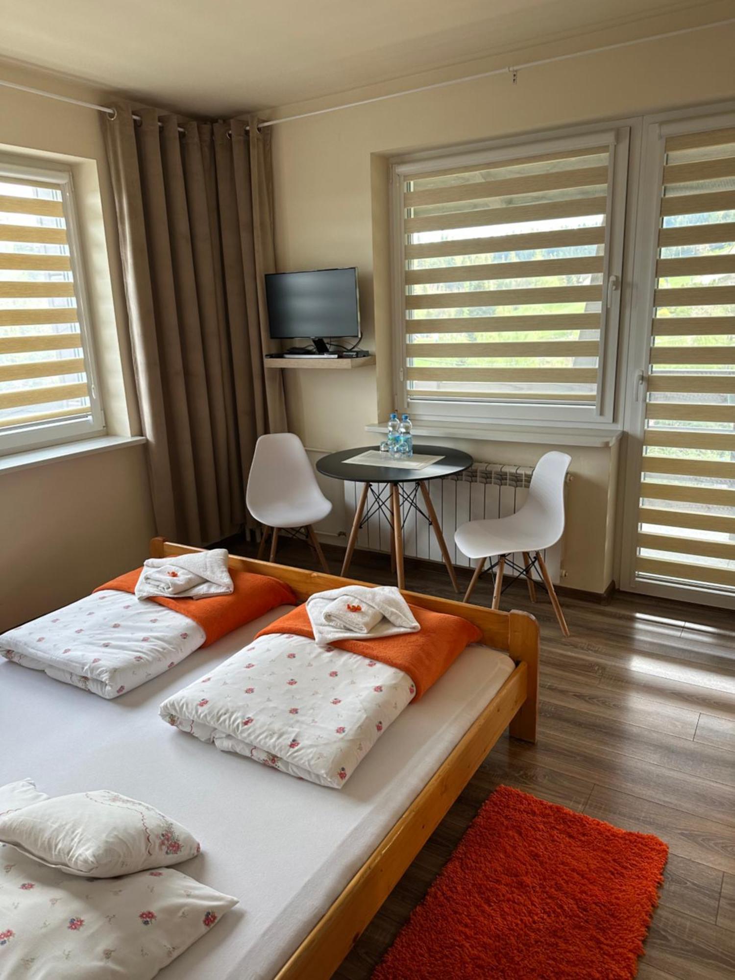 코르비에로프 Irena B&B 외부 사진