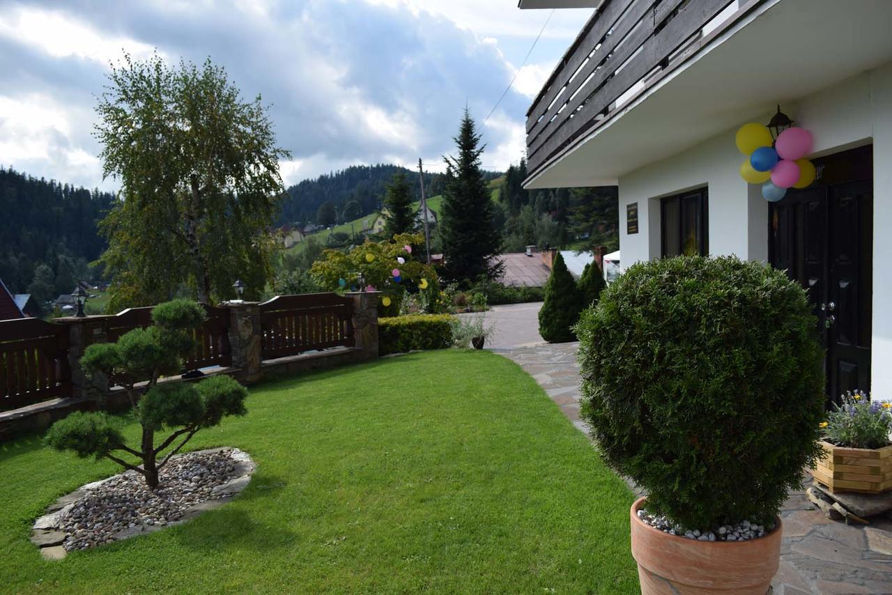 코르비에로프 Irena B&B 외부 사진