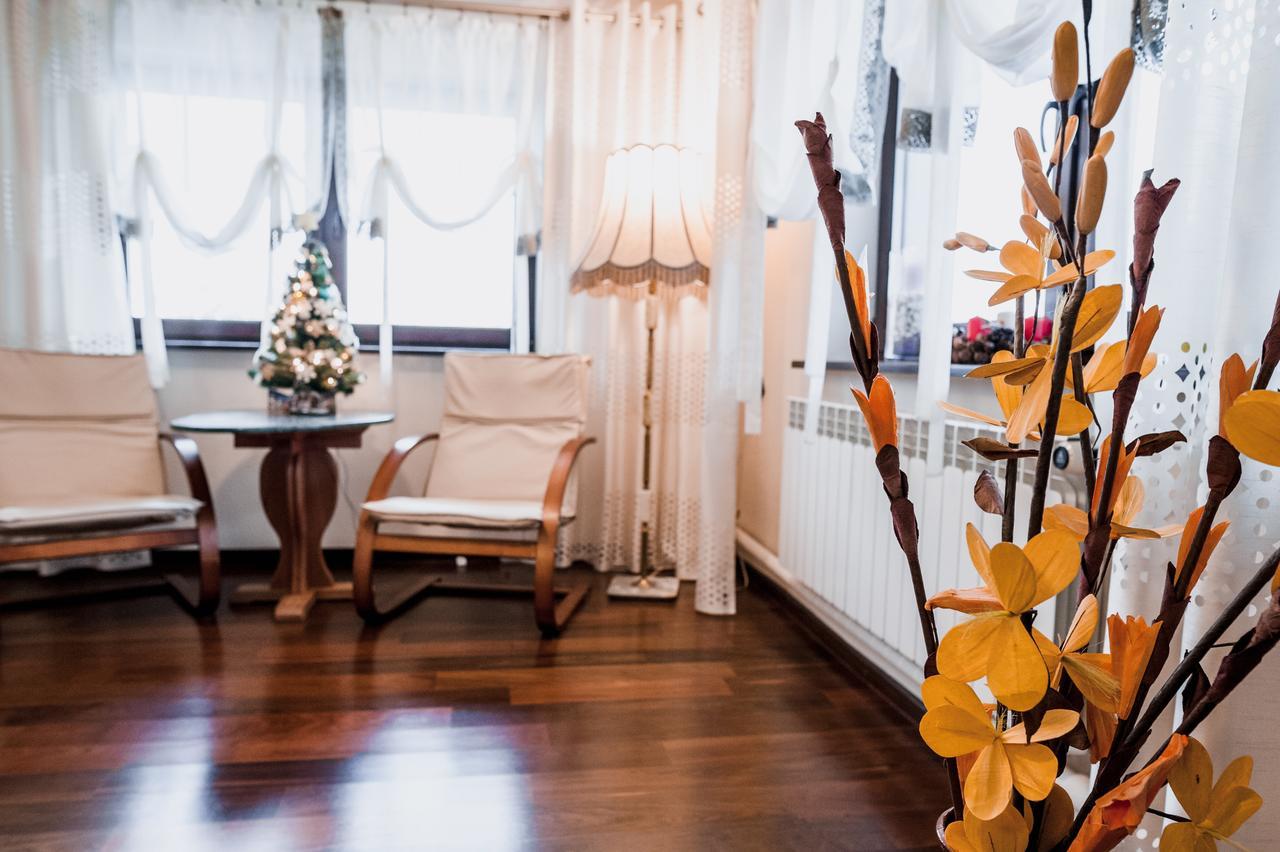 코르비에로프 Irena B&B 외부 사진