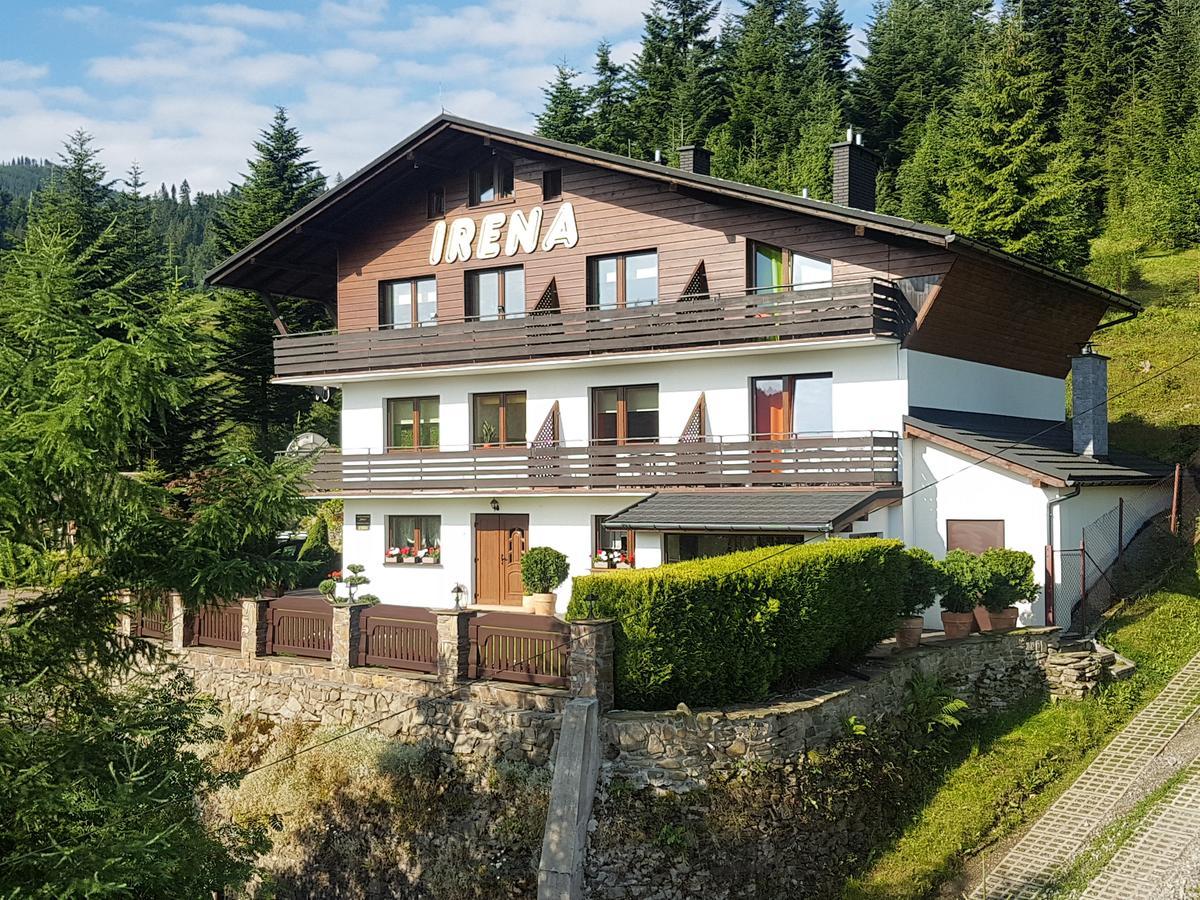 코르비에로프 Irena B&B 외부 사진